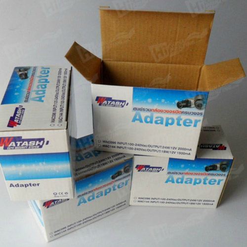 Electronic Products And Accessories Packaging Printing
